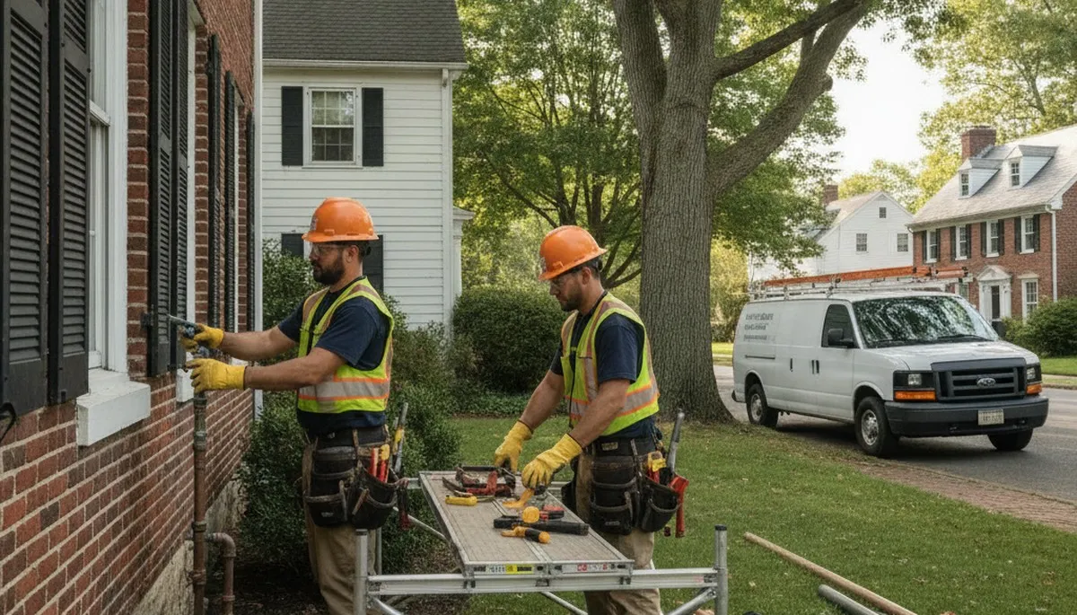 Plumbing Repair Arlington Ma Image 2