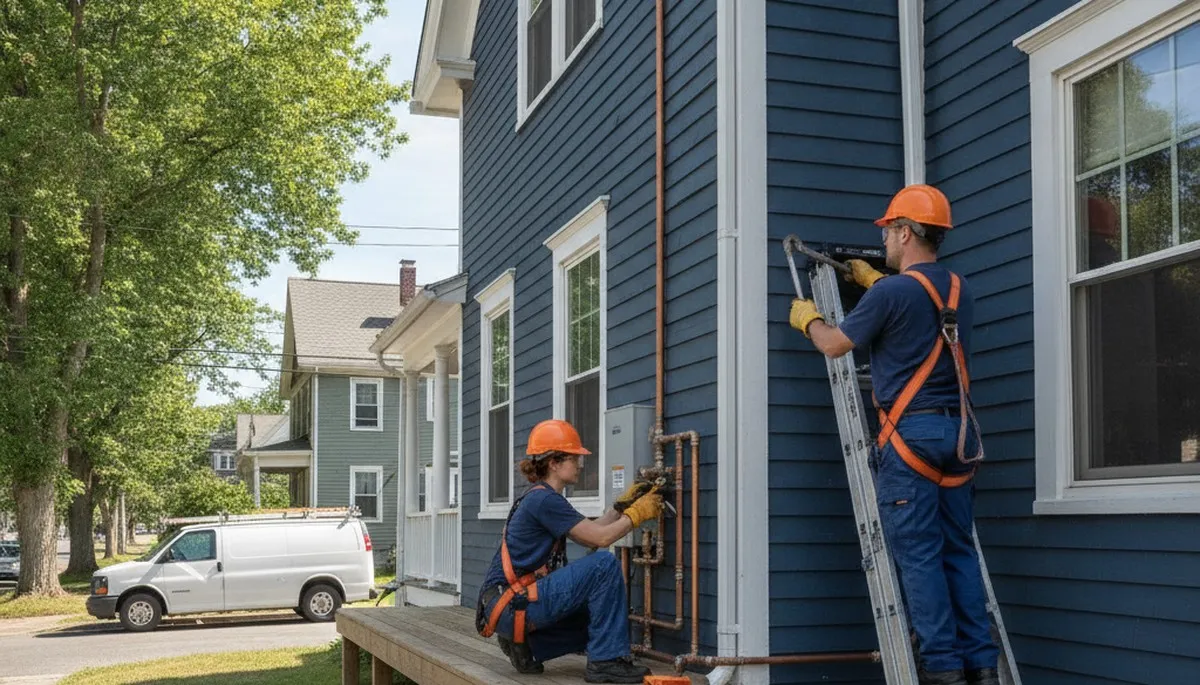 Plumbing Repair Arlington Ma Image 3