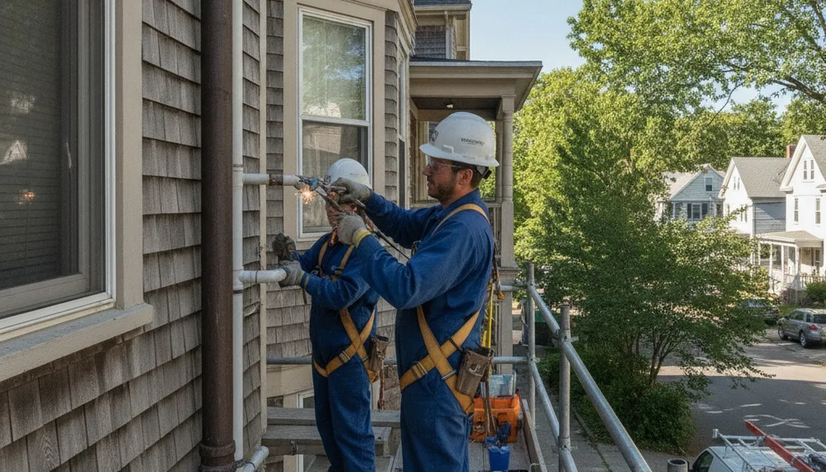 Plumbing Repair Medford Ma Image 3